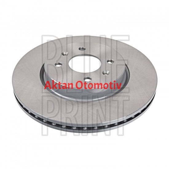 FREN DİSKİ I-20 14-21 / BAYON 21= / STONIC 18= / RIO 11= 1.1-1.4 CRDI / ÖN HAVALI 280-4