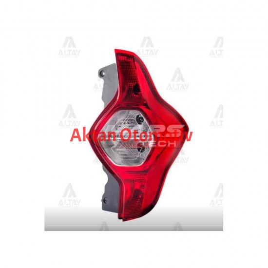 STOP LAMBASI LODGY 12= DUYSUZ SOL