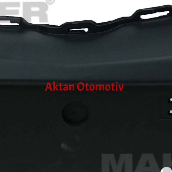 TAMPON JAZZ ÖN 05-08 SİSLİ