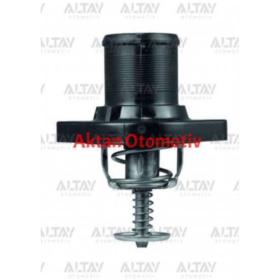 TERMOSTAT C4 I 04-07 / C5 I 01-04 / C5 II 04-08 / C5 III 08= / 206 98-09 / 307 00-07 / 406 99-04 / 407 04-11 / 2.0 16V KOMPLE CONTALI 89°C