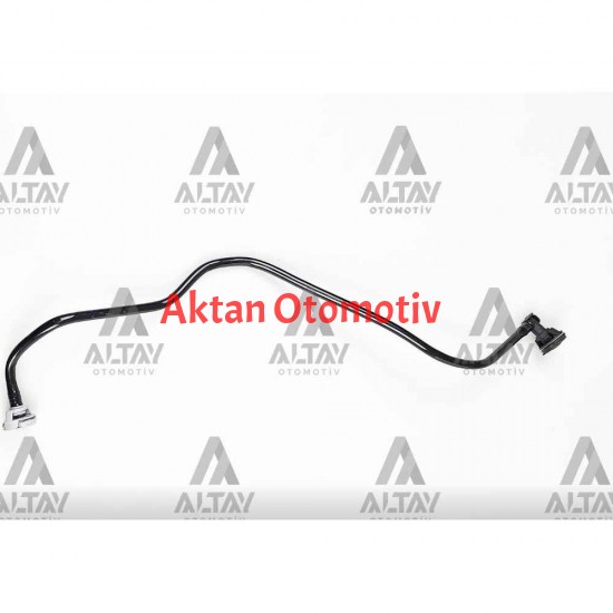 BORU YEDEK SU DEPOSU A4 / A5 13-17 ARKA