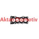 SİLİNDİR KAPAK CONTASI COROLLA 09-18 / AURIS 10-18 / YARIS D4D 1.4 DİZEL 10= 1.30mm ( 5 ÇENTİK )