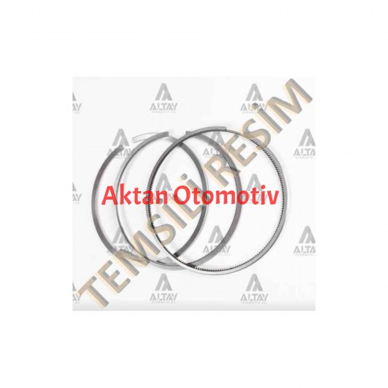 SEGMAN CRAFTER 07= AVR-BJK-BJM 2.5TDI 050