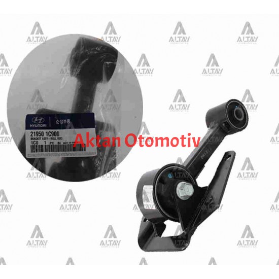 TAKOZ MOTOR GETZ 06-11 DİZEL (ŞANZIMAN) ARKA