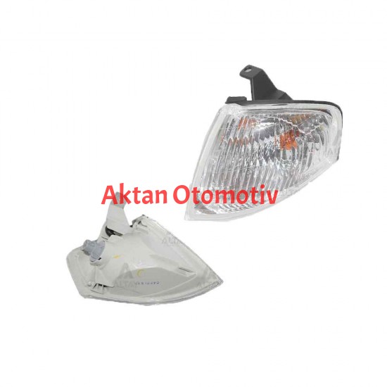 SİNYAL LAMBASI 323  99-00 DUYLU SOL