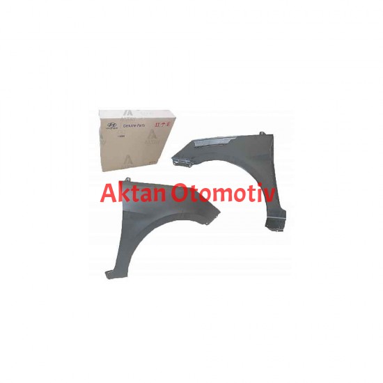 ÇAMURLUK ACCENT 11= BLUE DELİKSİZ ÖN SAĞ