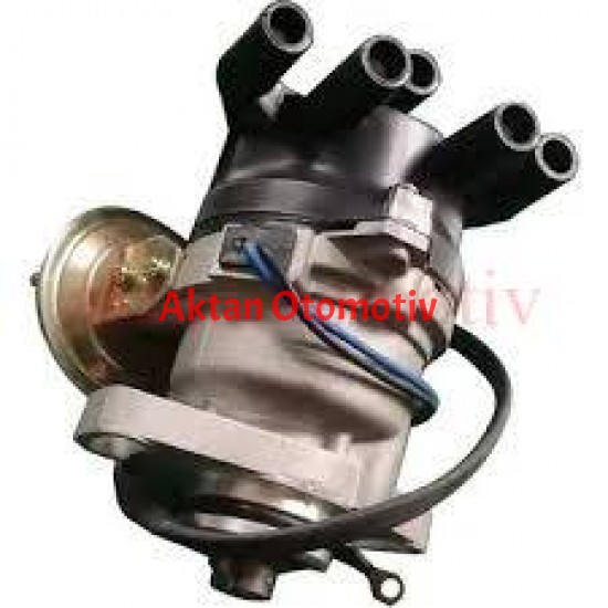 DİSTRİBÜTÖR KOMPLE ACCENT  95-00 1.3 G4EH (REVİZYONLU)