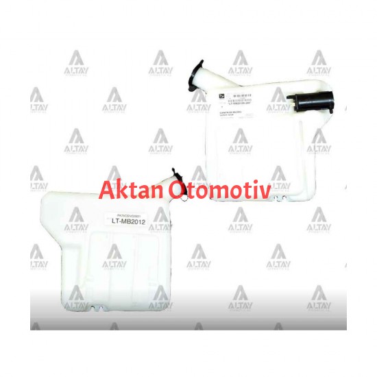 SU FISKİYE DEPOSU CANTER 304/449 MOTORLU