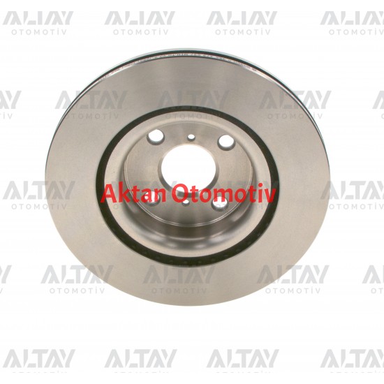 FREN DISKI YARIS 15= 1.5 HYBIRD ÖN HAVALI 280-4