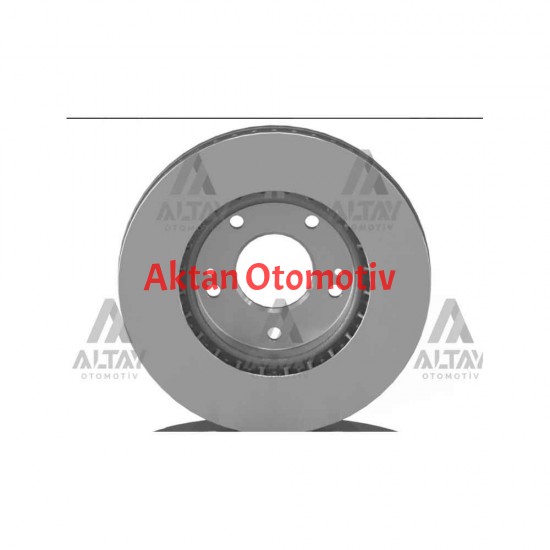 FREN DİSKİ TUCSON-SPORTAGE 04-10 / I-30 -CEED 07-11 / IX-20-VENGA-SOUL 11-17 / CERATO 09-12 ÖN 280-5