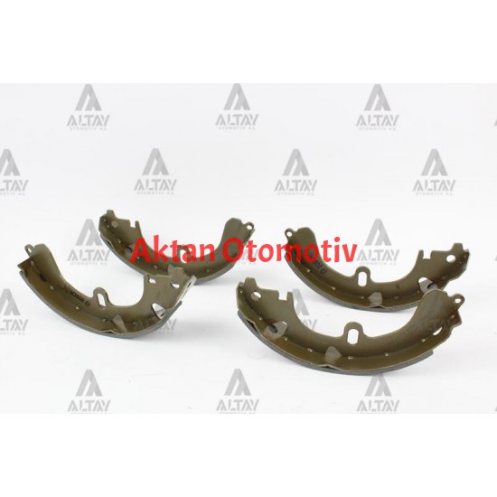 FREN BALATA CORONA  92-98 AT191 PABUÇ ARKA