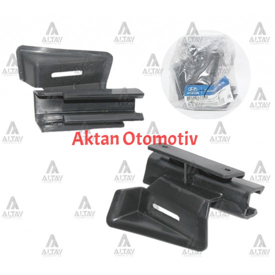 TAMPON BAĞLANTI BRAKETİ GETZ ÖN 03-06 SAĞ