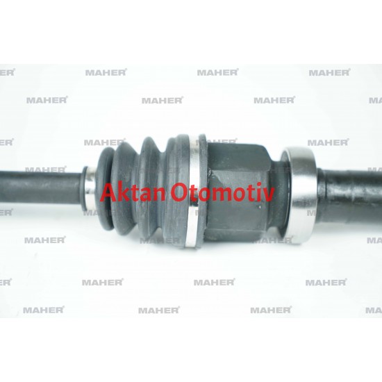 AKS KOMPLE ÖN FOCUS I  98-04 / SAĞ 1.4 16V 934mm