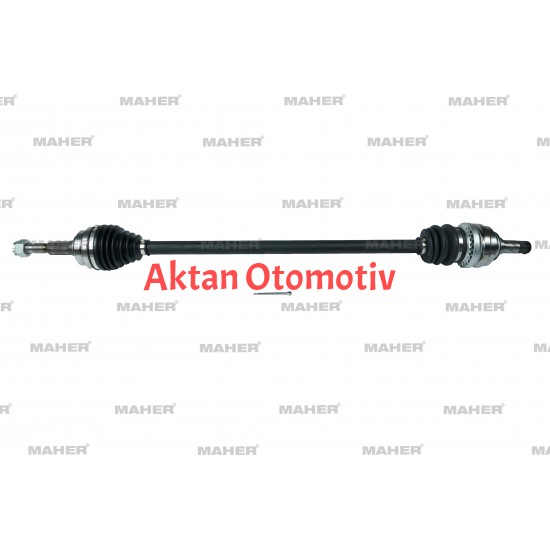 AKS KOMPLE ÖN ASTRA G  98-07 / ZAFIRA A 99-05 / SAĞ 1.4 16V 964mm