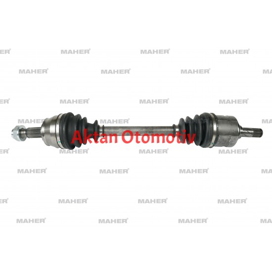 AKS KOMPLE ÖN CORSA D 06-14 / AVEO 11-14 1.2-1.4 / SOL 1.3CDTI DTJ 616mm