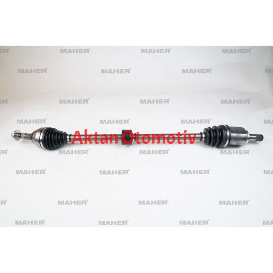 AKS KOMPLE ÖN ASTRA J SAĞ 1.6 A16XER-A16LET A-T 951mm