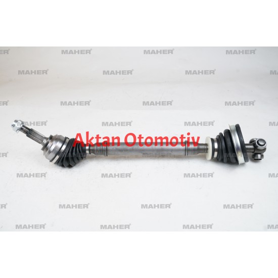 AKS KOMPLE ÖN LOGAN 04-12 / SANDERO 08-13 / SOL 1.5DCI M-T 682mm