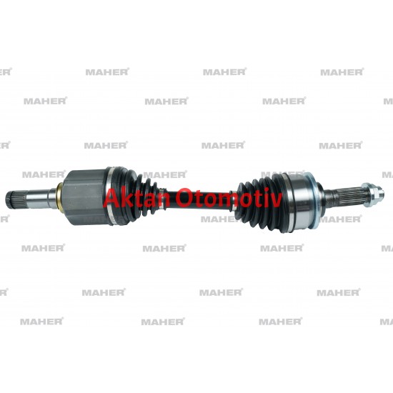 AKS KOMPLE ÖN RANGER 11= / SOL 2.2TDCI A-T / M-T 608mm