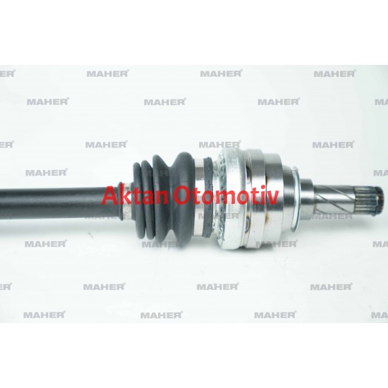 AKS KOMPLE ÖN CORSA B 93-00 / ASTRA F 91-98 / VECTRA A 88-95 / SAG 1.4 ABSLI 29 DIS 926mm AKS KOMPLE ÖN CORSA B 93-00 / ASTRA F 91-98 / VECTRA A 88-95 / SAG 1.4 ABSLI 29 DIS 926mm