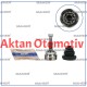 AKS KAFASI DIŞ VECTRA B  96-03 / ASTRA G 98-05 / ZAFIRA A 99-05 / ABSLİ 29 DİŞ 33X25X52X170,8