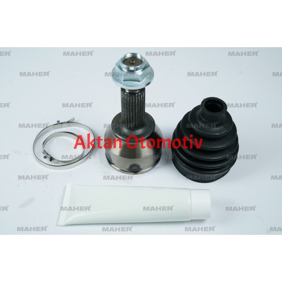 AKS KAFASI DIŞ FIESTA V 01-08 / FUSION 02-10 / 25X20X53X141