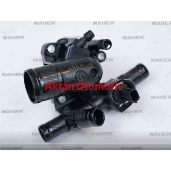 TERMOSTAT TRAFIC 06-14 / 2.0 DCI  KOMPLE CONTALI SENSÖRLÜ 83°C