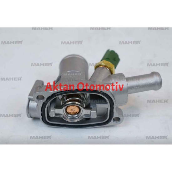 TERMOSTAT EGEA 15= / 500L 12= / 500X 14= / PUNTO 12= / RENEGADE 14= / 1.4 KOMPLE CONTALI SENSORLU 80 CC TERMOSTAT EGEA 15= / 500L 12= / 500X 14= / PUNTO 12= / RENEGADE 14= / 1.4 KOMPLE CONTALI SENSORLU 80 CC