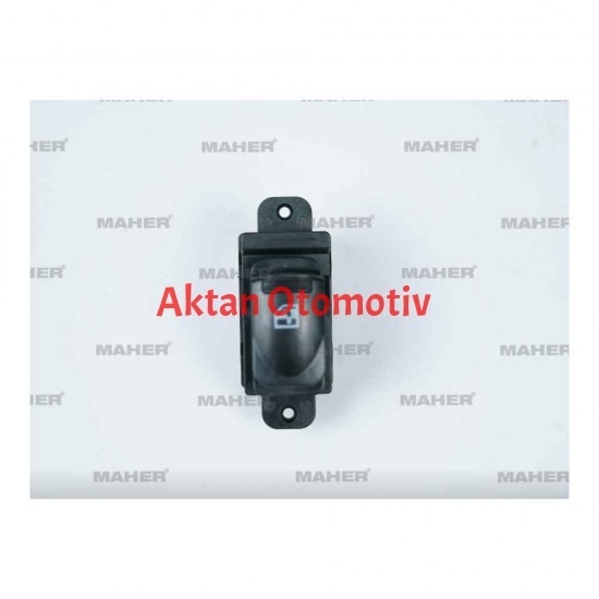 DÜĞME CAM AÇMA ELANTRA 01-06 SAĞ