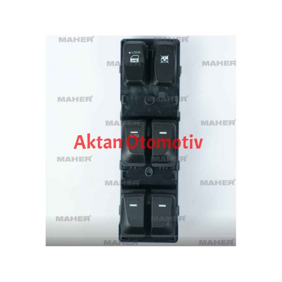 DÜĞME CAM AÇMA IX-35 10-15 ÖN SOL