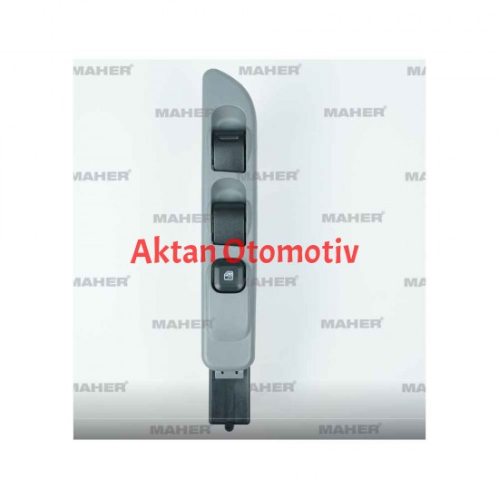 DÜĞME CAM AÇMA CANTER FUSO 859 06= SOL