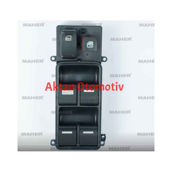 DÜĞME CAM AÇMA ACCORD 03-08 ÖN SOL