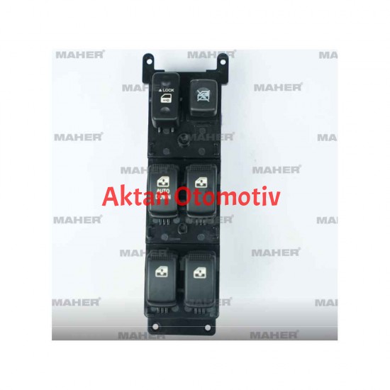 DÜĞME CAM AÇMA RIO 10-11 SOL