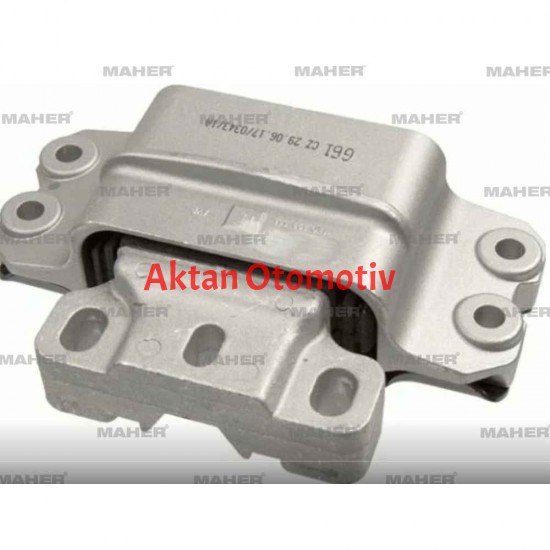 TAKOZ MOTOR GOLF5 / GOLF6 / JETTA / PASSAT / CADDY / A3 / LEON 04-13 BAG-BJB-BDJ-BLP-BLF-BLS-BSE-CAYB-CAYC 1.6 FSİ-1.6 TDİ-1.9 TDİ (ŞANZIMAN) SOL TAKOZ MOTOR GOLF5 / GOLF6 / JETTA / PASSAT / CADDY / A3 / LEON 04-13 BAG-BJB-BDJ-BLP-BLF-BLS-BSE-CAYB-CAYC 1.6 FSİ-1.6 TDİ-1.9 TDİ (ŞANZIMAN) SOL