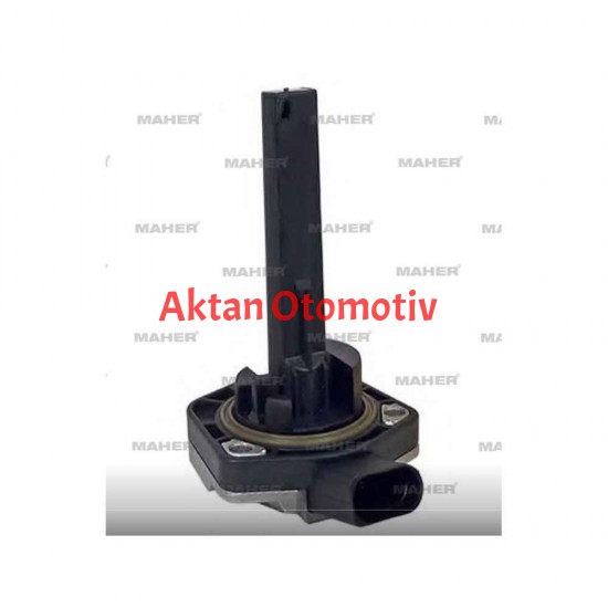 SENSÖR YAĞ SEVİYE TİGUAN / PASSAT / A3 04= CAXA-BLR-BLY-BVZ 1.4 TSİ-2.0 FSİ