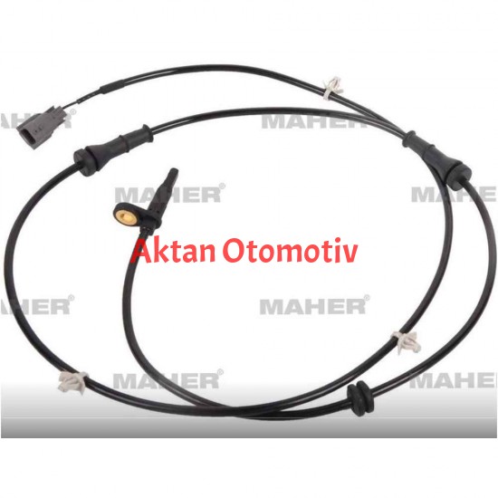 SENSÖR ABS JUKE 10-15 ÖN R-L