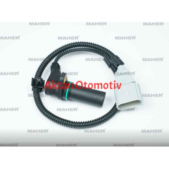 SENSÖR KRANK DEVİR TRANSPORTER T5 04-10 AXD-AXE 2.5 TDİ