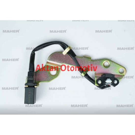 SENSÖR EKSANTRİK DEVİR GOLF4 / BORA / A3 / TOLEDO 97-03 AKL-AEH 1.6