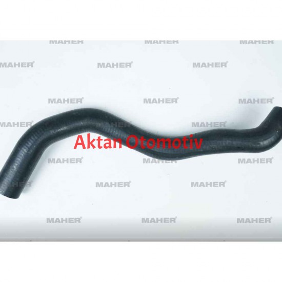 HORTUM RADYATÖR ÜST KANGOO 02= 1.5 DCI