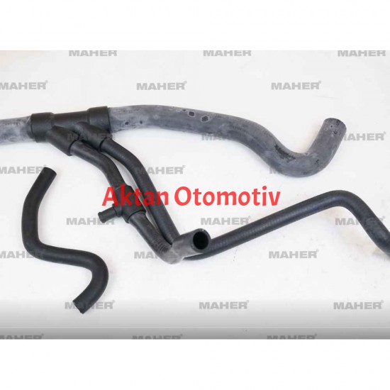 HORTUM RADYATÖR ALT MEGANE 1 / SCENIC 1