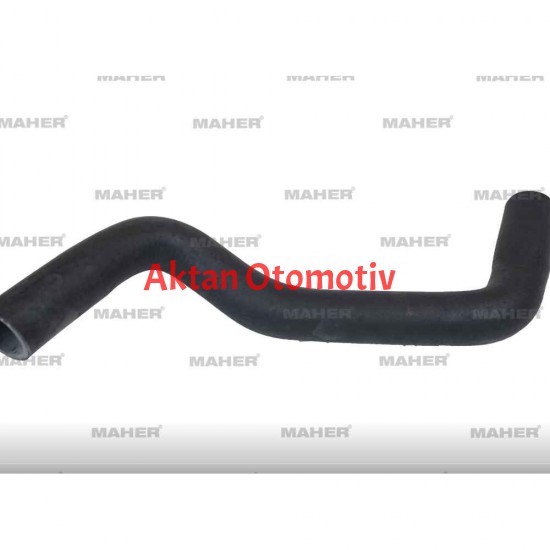 HORTUM RADYATÖR ÜST MEGANE / SCENIC 1.6 16V AC