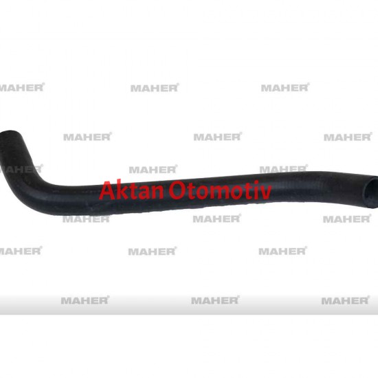 HORTUM RADYATÖR ALT MEGANE 2 SCENIC 2 1.5 DCI