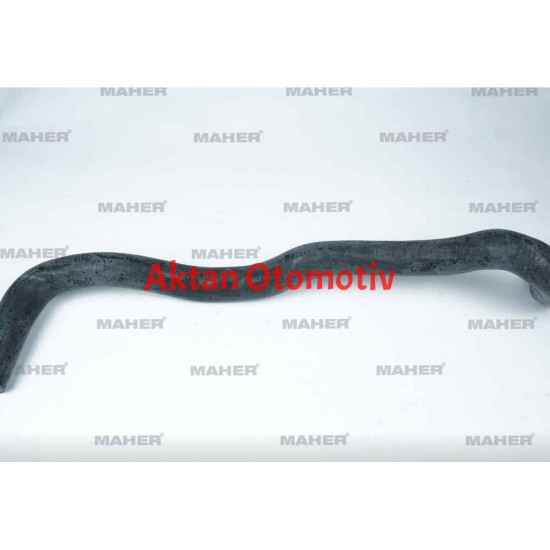 HORTUM RADYATÖR ALT CLIO 3 / MODUS / GRANDE SCENIC 1.5 DCI