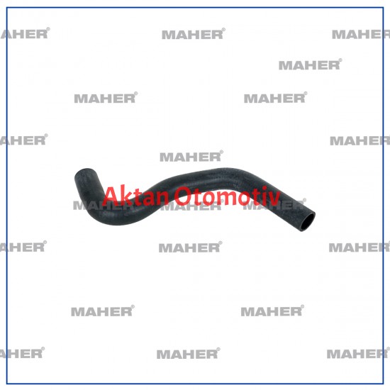 HORTUM RADYATÖR 206  1.4-1.6 TU5JP  ALT