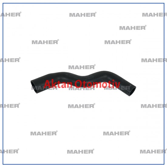 HORTUM RADYATÖR ÜST 306 1.4 / 1.6 KLİMALI