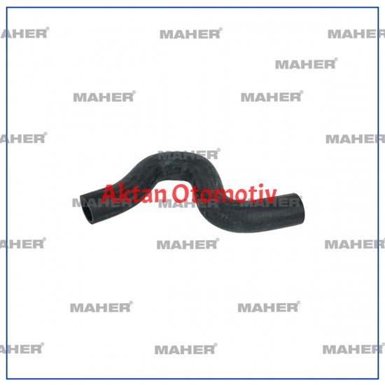 HORTUM RADYATÖR ÜST 307 1.4 / 1.6 16V
