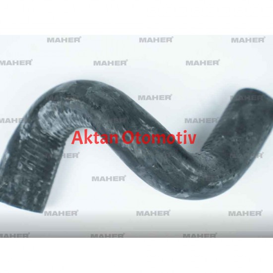 HORTUM RADYATÖR ÜST 206 PARTNER II / BERLINGO II / XSARA II DW8B 03-08