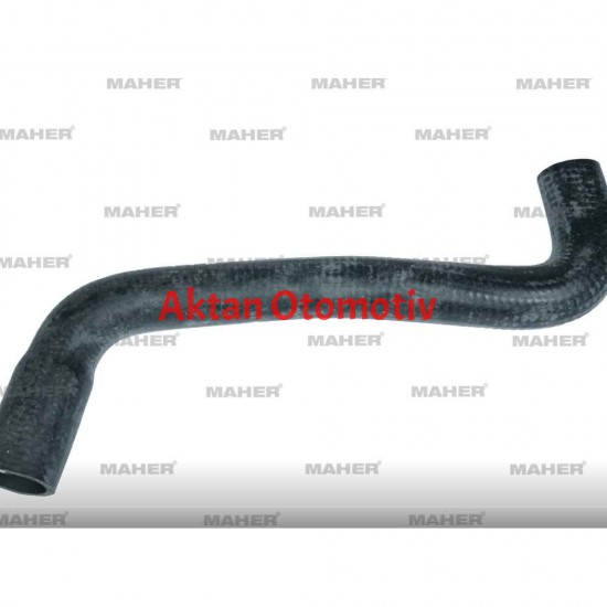 HORTUM RADYATÖR ALT 206 PARTNER II / BERLINGO II / XSARA II DW8B 03-08