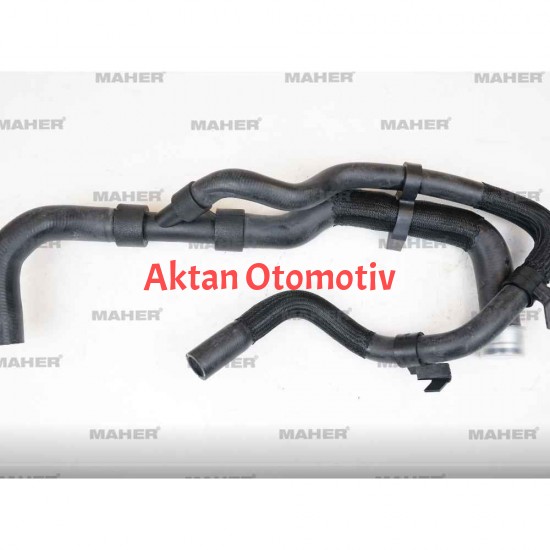 HORTUM RADYATÖR ALT (SEGMANLI) PARTNER / BERLINGO / DW8 / DW8B 00-03