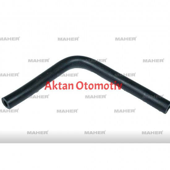 HORTUM BENZİN R-12 KALIN DİRSEK NBR