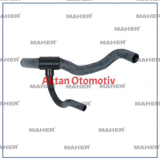 HORTUM RADYATÖR ÜST KANGOO 03= 1.9D